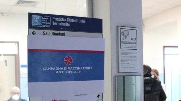 Distretto, da oggi si entra anche da viale Tobino