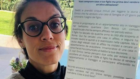 Dice addio alla toga per aprire un’agenzia