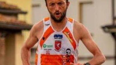Successo e record per Michele Checcacci nel giro delle Mura