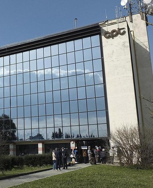 Motorizzazione civile firmato il contratto 