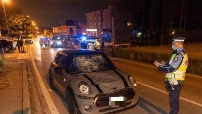 Giovedì l’autopsia sull’uomo travolto in via Montalese
