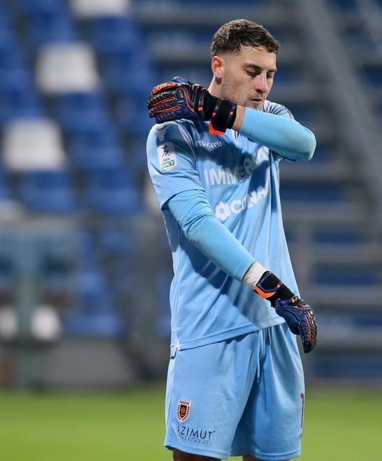 Cerofolini con l’Under 21