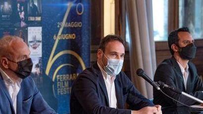 Da sabato torna il Ferrara Film Festival «Che bello essere di nuovo in sala»