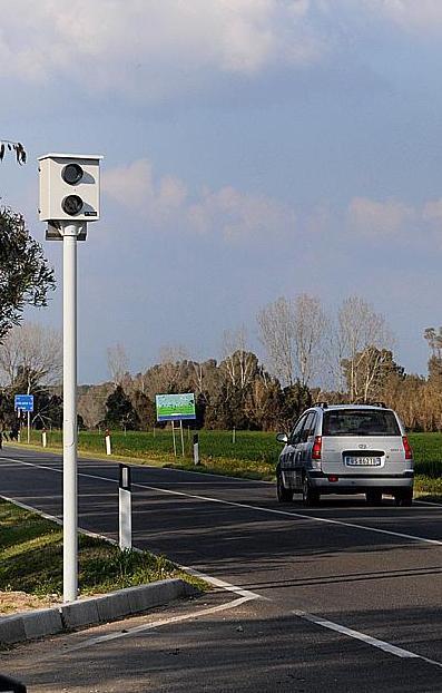 Autovelox, stavolta vincono gli automobilisti 