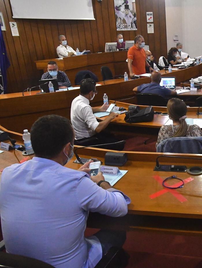 Il consiglio comunale torna in aula 