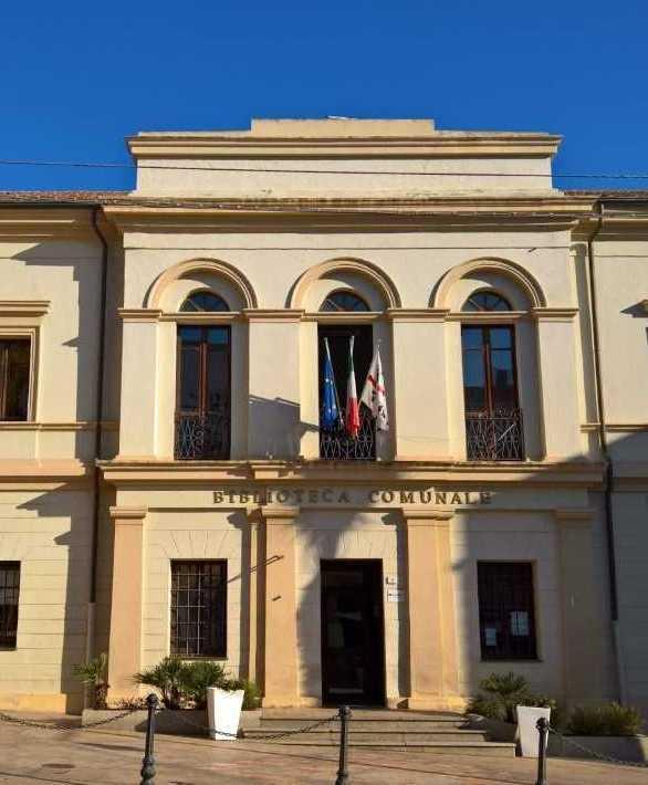 Accesso alla Biblioteca civica solo su prenotazione