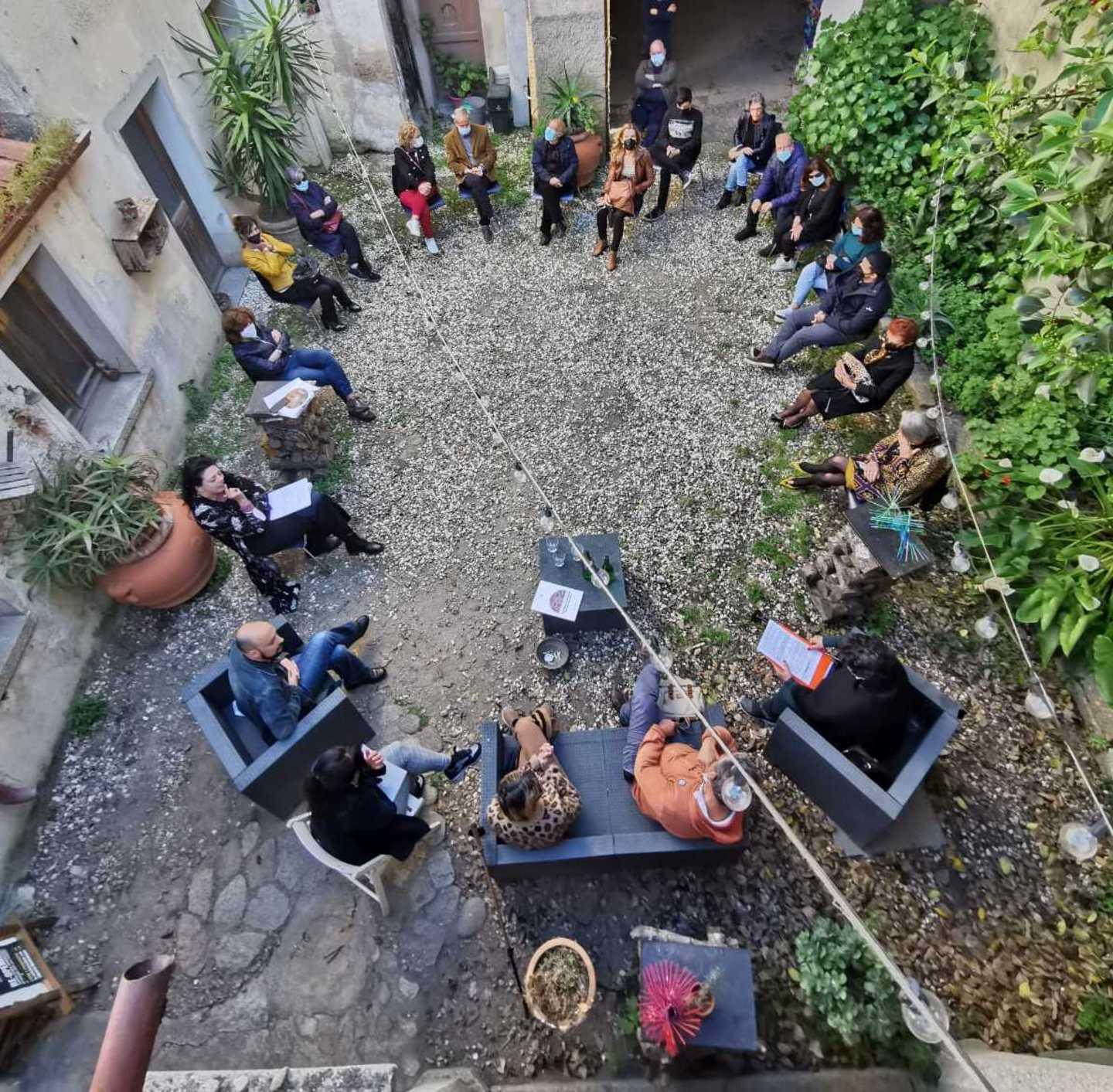 Attori a caccia di sogni e di eresie 