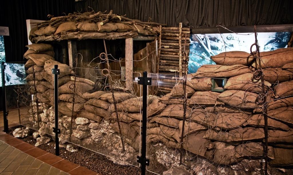 Riapre al pubblico il museo storico della Brigata Sassari