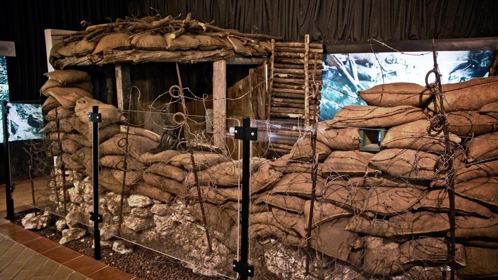 Riapre al pubblico il museo storico della Brigata Sassari