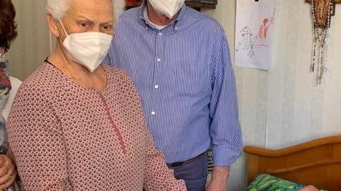 Antonico Cherchi, 80 anni di Uici