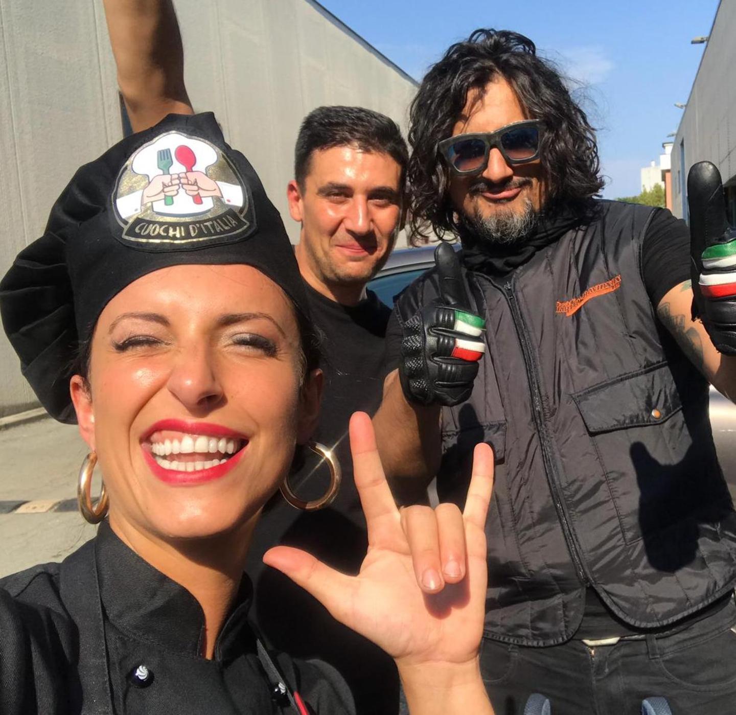 Cooking show, i sardi protagonisti 