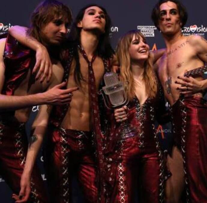 Polemica sui Maneskin Il test antidroga è negativo, caso chiuso 