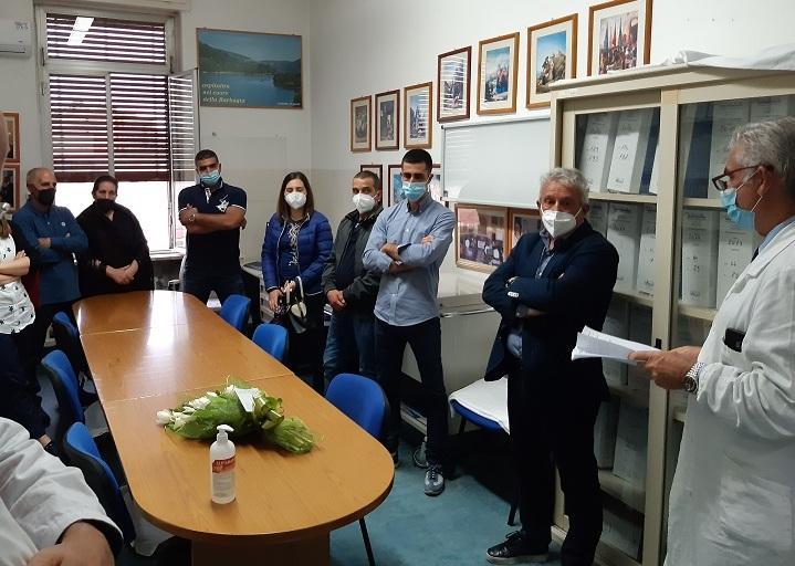 Biblioteca per Antonio in Ematologia 