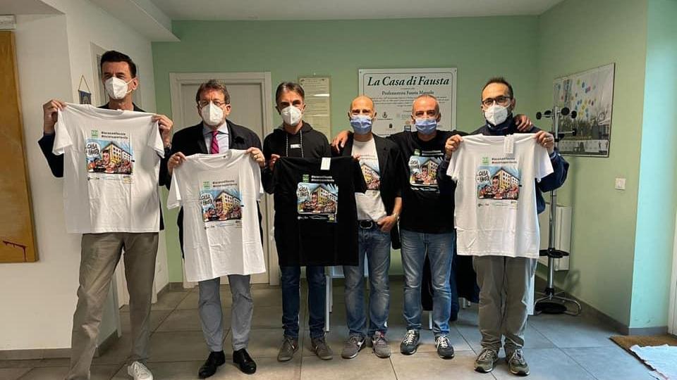 Modena. La Casa di Fausta non si ferma: in corsa per la vita