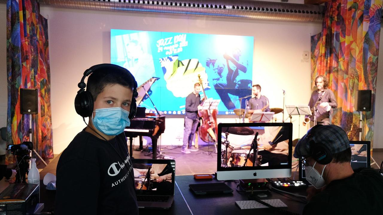 Modena. Il jazz alla scuola Mattarella conquista i giovanissimi