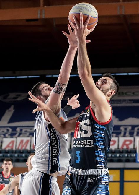 Ora la Top Secret ha le spalle al muro. Ancora ko a Treviglio 