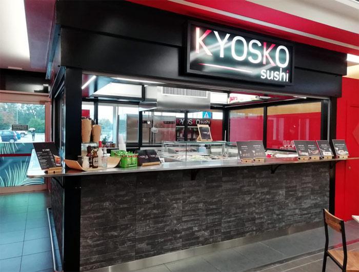 Kyosko Sushi sbarca a Castagneto e assume: come candidarsi