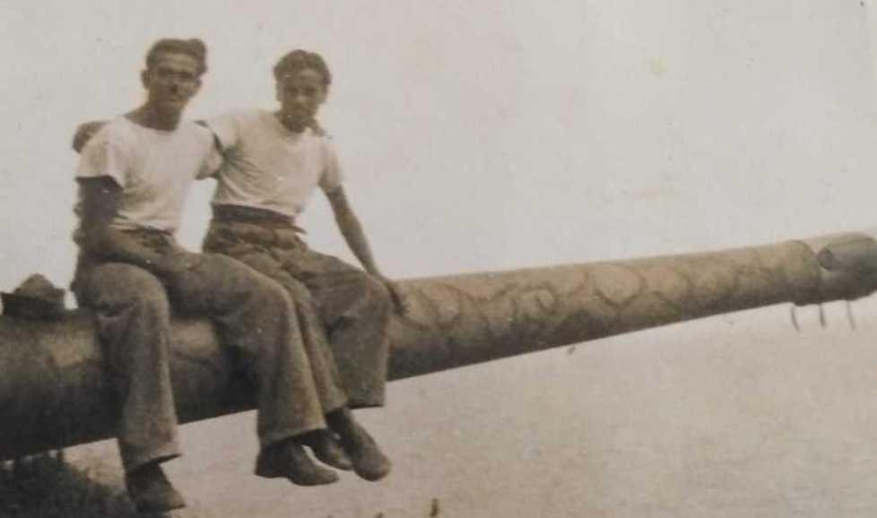 La storia del soldato morto a Capo Poro riemerge dal buio grazie a foto e lettere 