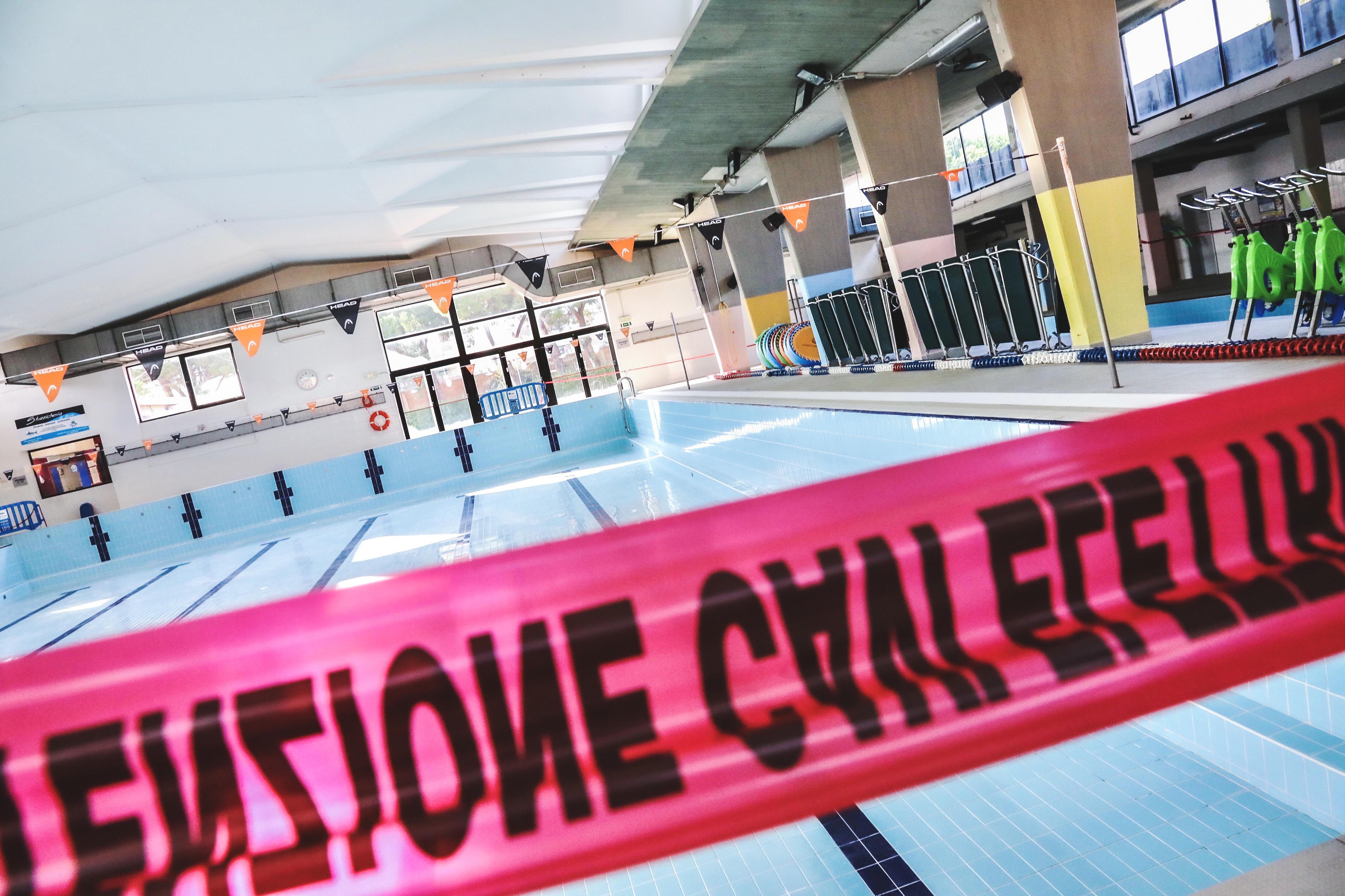 Piscine, Officina dello Sport: dopo il fallimento ecco i licenziamenti dei 15 lavoratori 