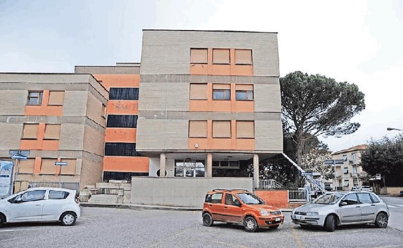 L'edificio di via Savonarola