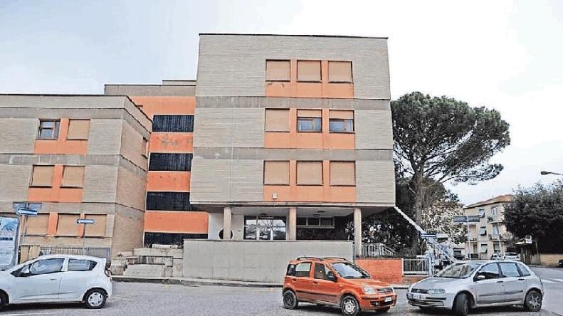 L'edificio di via Savonarola