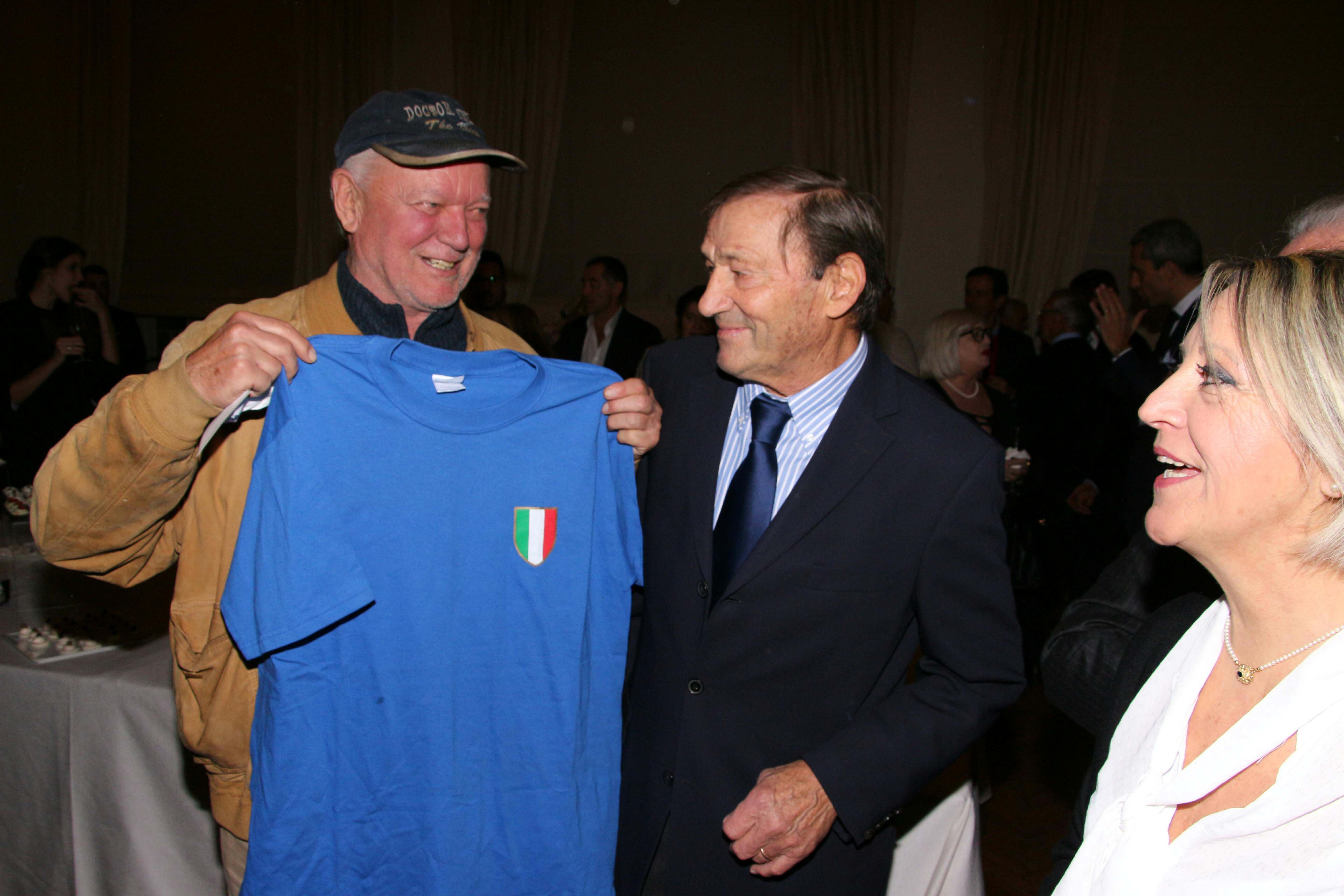 Burgnich a Viareggio  (Ciurca)