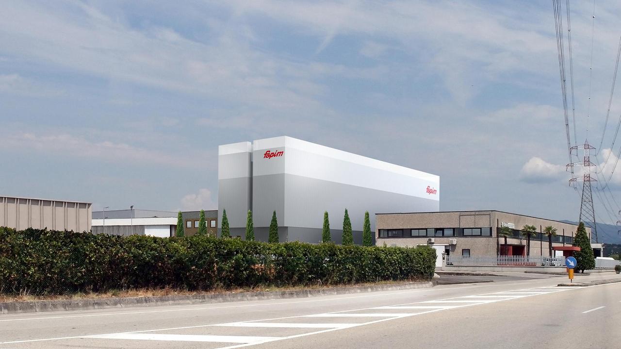 Fapim, nuovo magazzino: investimento da 30 milioni di euro e assunzioni