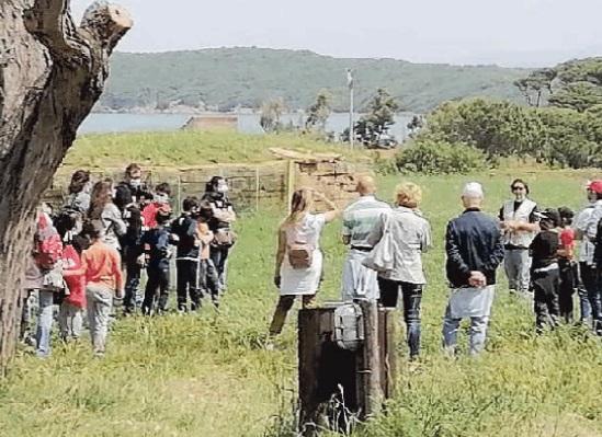 Il parco arecheologico di Baratti e Populonia