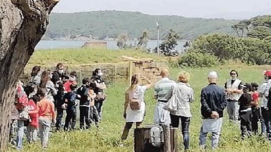 Il parco arecheologico di Baratti e Populonia