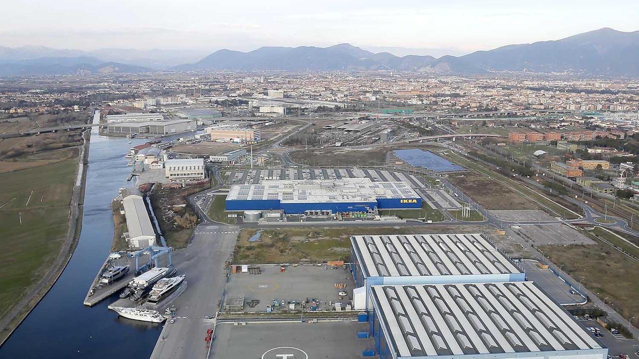 Otto milioni di lavori per i Navicelli del futuro