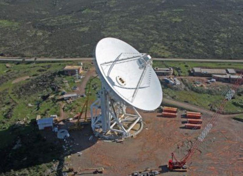 Il Sardinia Radio Telescope svela i segreti di Andromeda