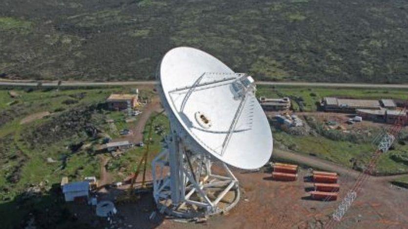 Il Sardinia Radio Telescope svela i segreti di Andromeda