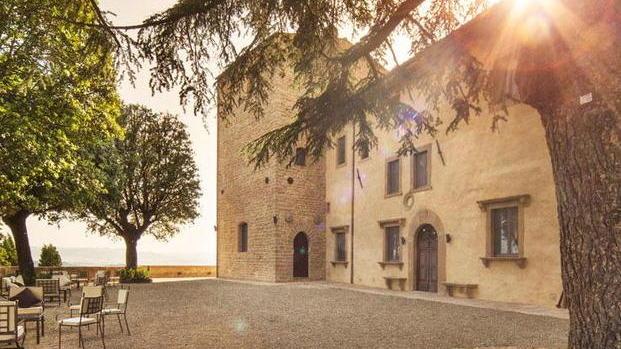 I nuovi padroni di Castelfalfi, in Italia già da 20 anni