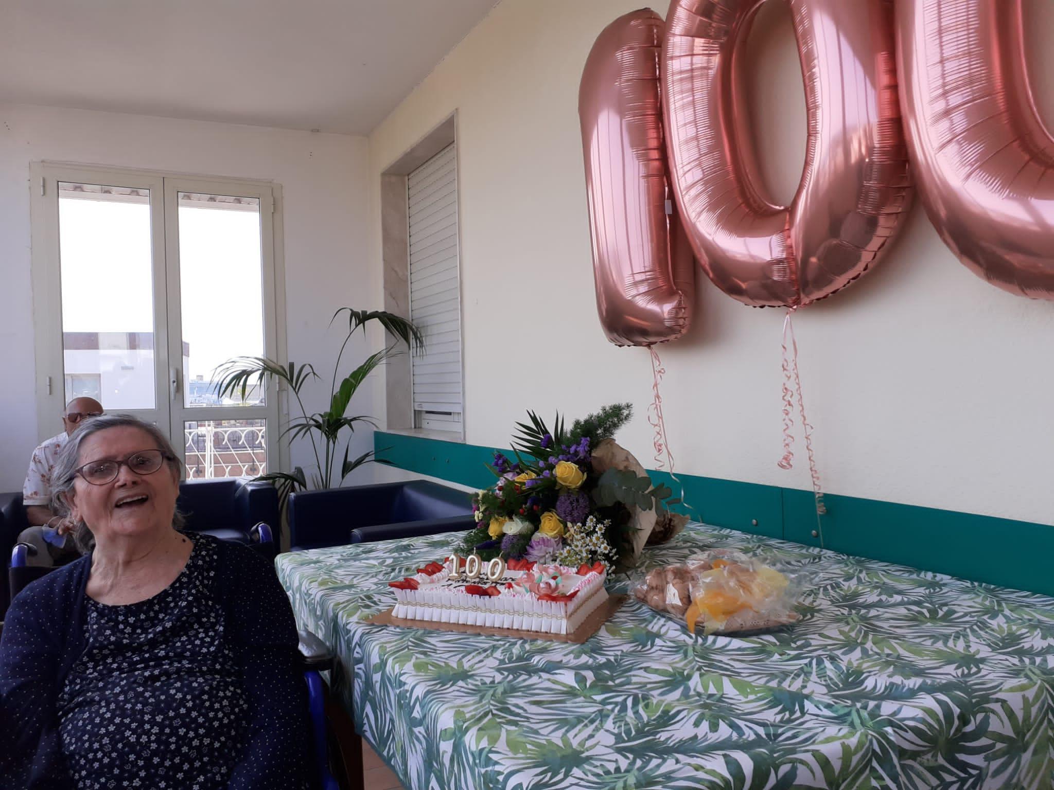 Silius, festa per i 100 anni di Antonietta Simbula