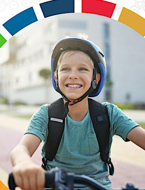 Tutti a scuola pedalando per la giornata mondiale della bicicletta