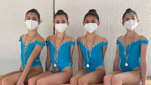 La Polisportiva Apuana fa incetta di successi ai campionati Silver