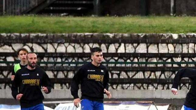 “Marmi”, duemila posti in arrivo per i tifosi della Carrarese
