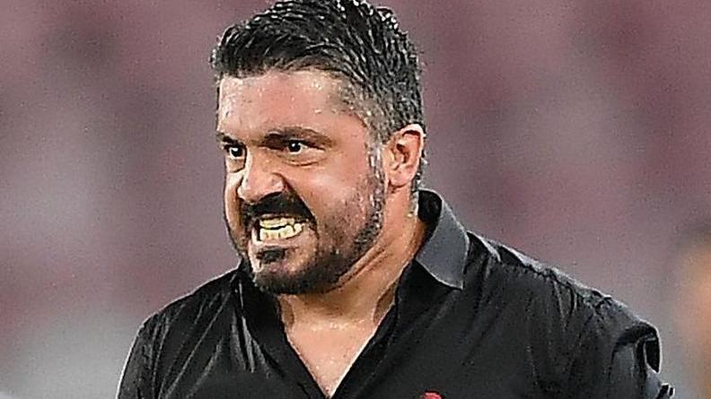Svolta Fiorentina: panchina a Gattuso La faccia dura per una squadra molle