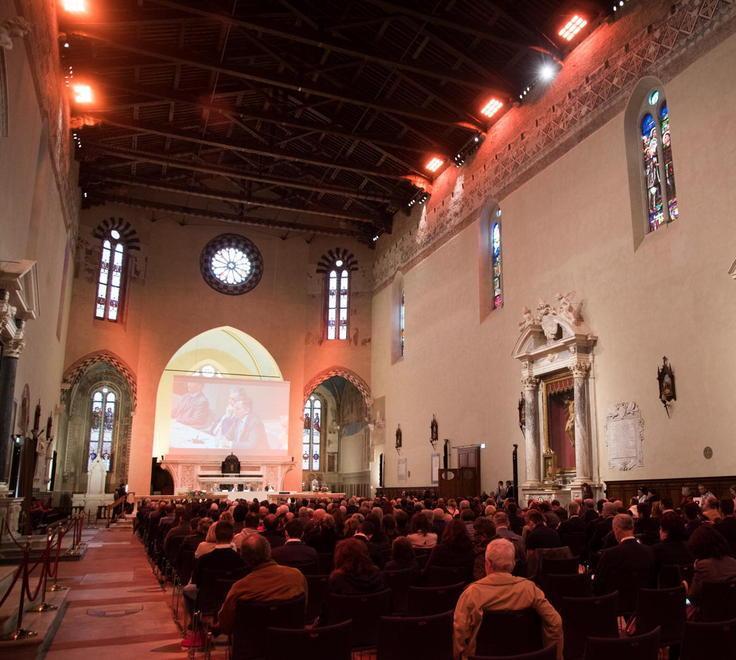 Appuntamento il 10 giugno nel complesso San Francesco