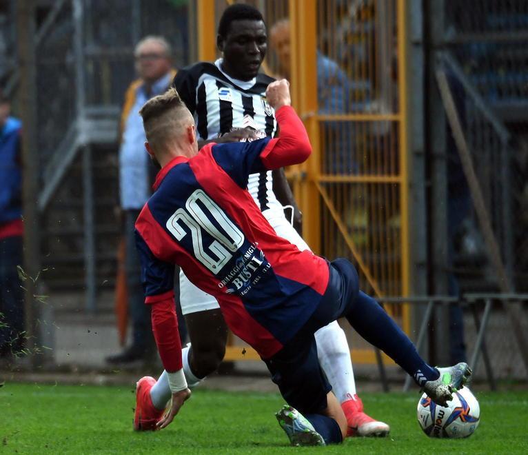 Dalle zebre alla nazionale del Gambia 
