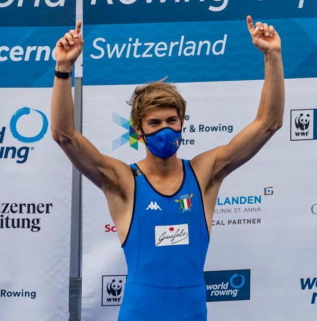Torre, in Coppa del Mondo un oro che sa di rivincita 