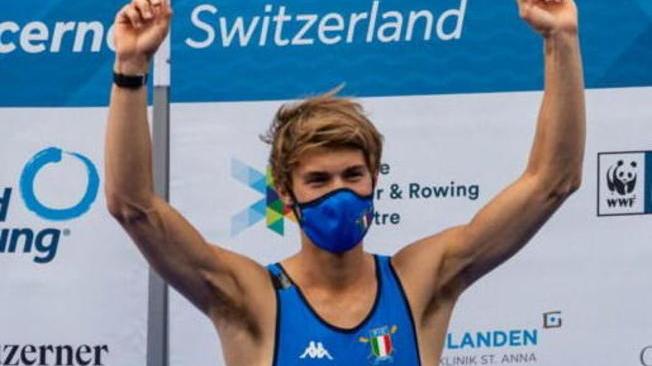 Torre, in Coppa del Mondo un oro che sa di rivincita