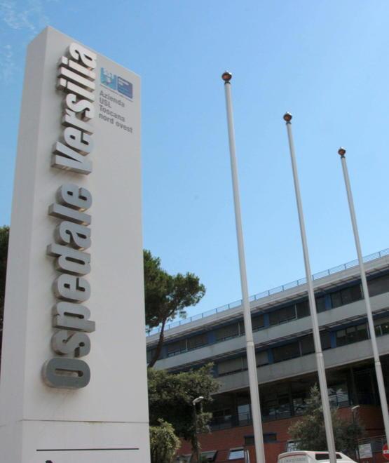 «Io, piombinese salvata al Versilia» 