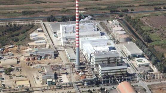 Gessi rossi, inceneritore Incontro con i sindacati