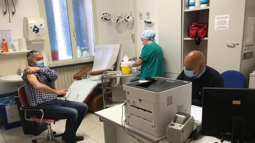All’Elba i vaccinati con prima dose sfiorano l’asticella del 50 per cento