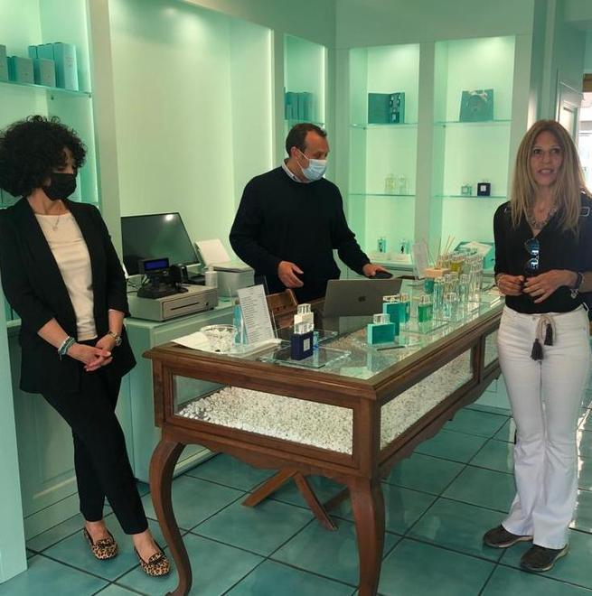 Acqua dell’Elba lancia il nuovo profumo puntando sull’essenza