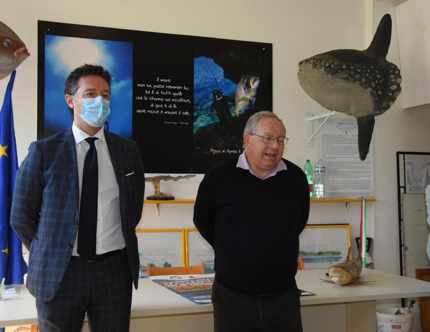 Marina, capitale della pesca sportiva Oltre 240 atleti al campionato italiano 