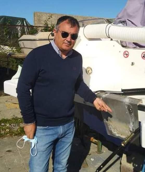 Furto al rimessaggio Spariti tre motori 