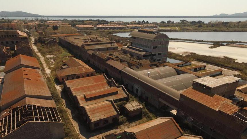 Gestione laguna e bonifica ex Sitoco Scintille elettorali