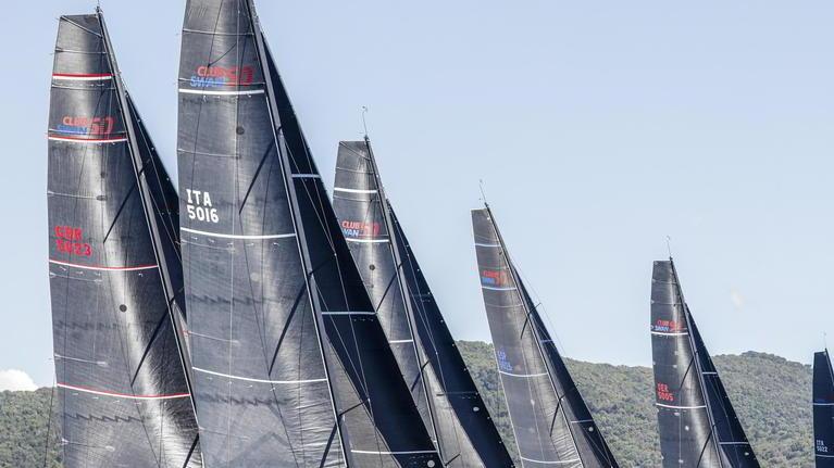 Swan Tuscany debutta a Scarlino